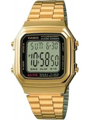Unisex Kol Saati Retro A178WGA-1ADF