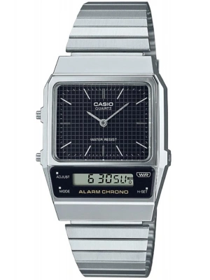 Aq-800e-1adf Retro Erkek Kol Saati