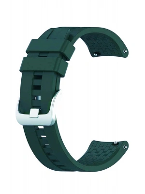 AKILLI SAATLERİNİZ İÇİN SİLİKON KORDON  22 MM