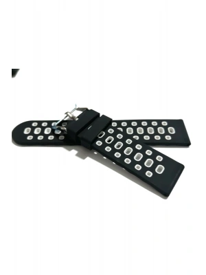 Akıllı Saat Kordonu  Çift Taraflı Kullanılabilir   22  mm  (72 )
