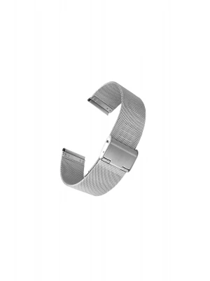 24 mm Saat Kordonu Çelik Hasır 1.Kalite Örgü Kordon(299)