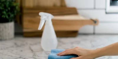 Mermer Bakımı ve Temizliği