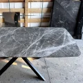Doğal Mermer Yemek Masası