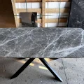 Doğal Mermer Yemek Masası