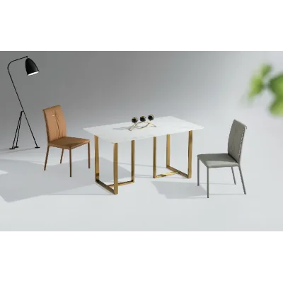 Gerçek Porselen Yemek - Toplantı Masası