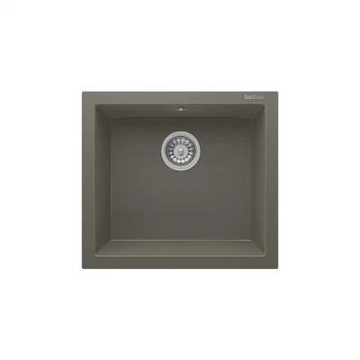 K005 Tek Gözlü Granit Eviye 520 x 470