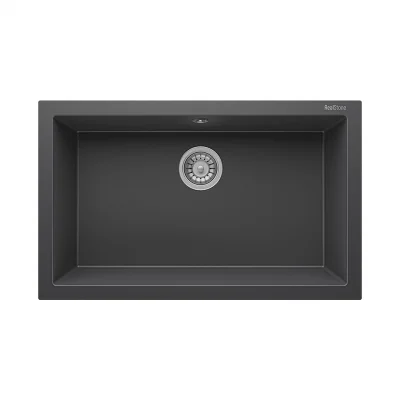 K013 Tek Gözlü Granit Eviye 770 x 475