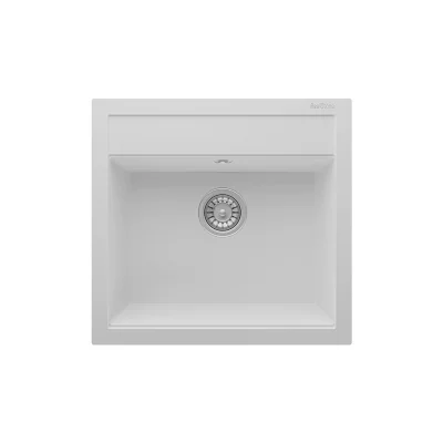 K004 Tek Gözlü Granit Eviye 560 x 530