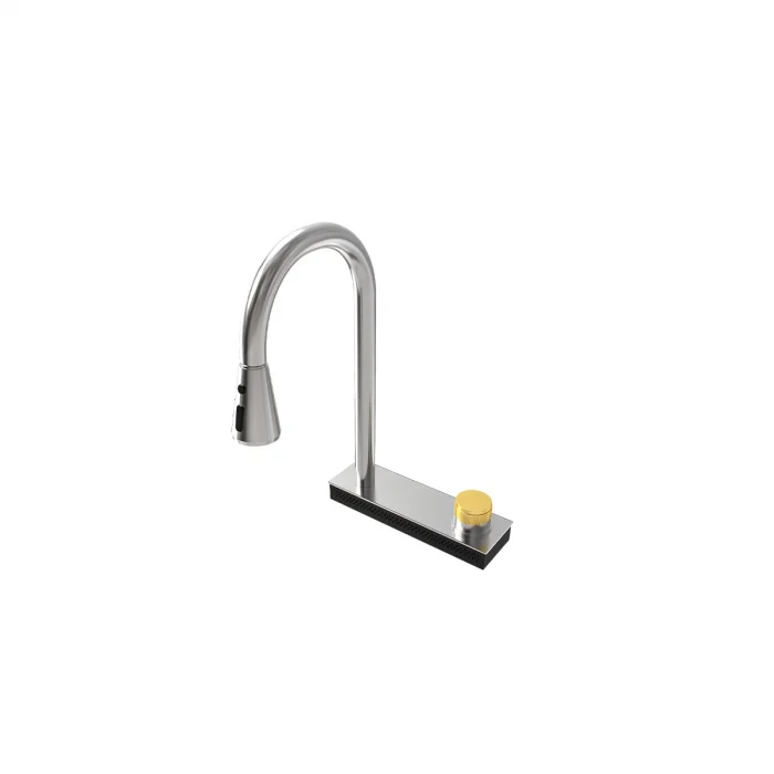 Akıllı Eviye As 3541 Krom Ebat 750×450 mm 730×430 mm Kabin 750 mm. Tüm Parçalar Dahil