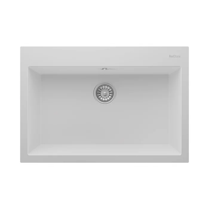 K003 Tek Gözlü Granit Eviye 770 x 530