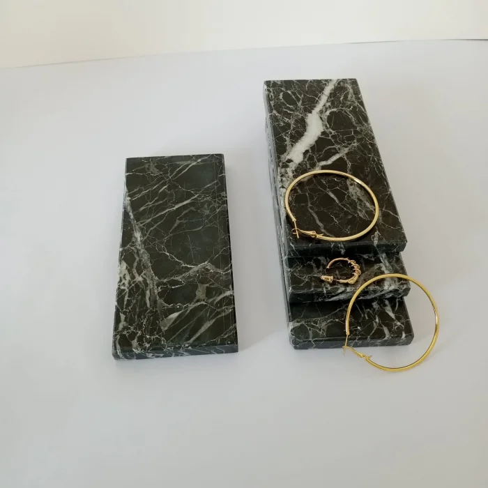 Doğal Mermer Avangard Mini Sunumluk