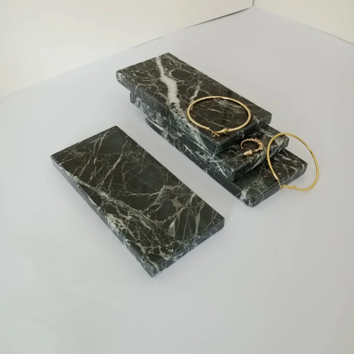 Doğal Mermer Avangard Mini Sunumluk