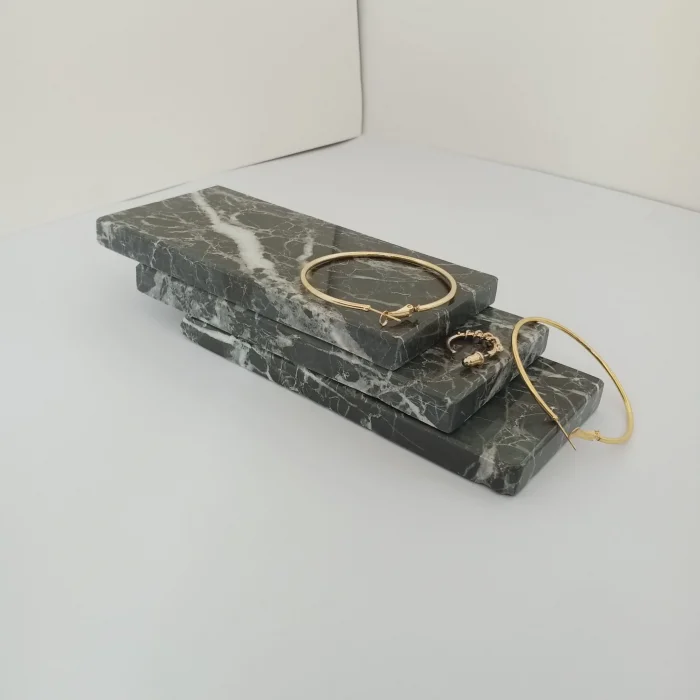 Doğal Mermer Avangard Mini Sunumluk