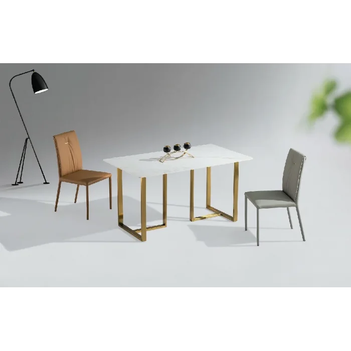 Gerçek Porselen Yemek - Toplantı Masası