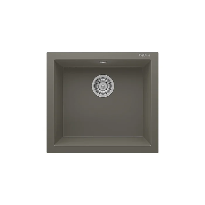 K005 Tek Gözlü Granit Eviye 520 x 470