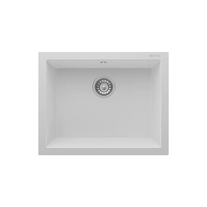 K012 Tek Gözlü Granit Eviye 600 x 475