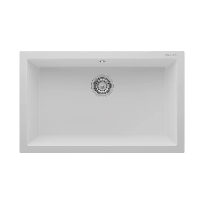 K013 Tek Gözlü Granit Eviye 770 x 475