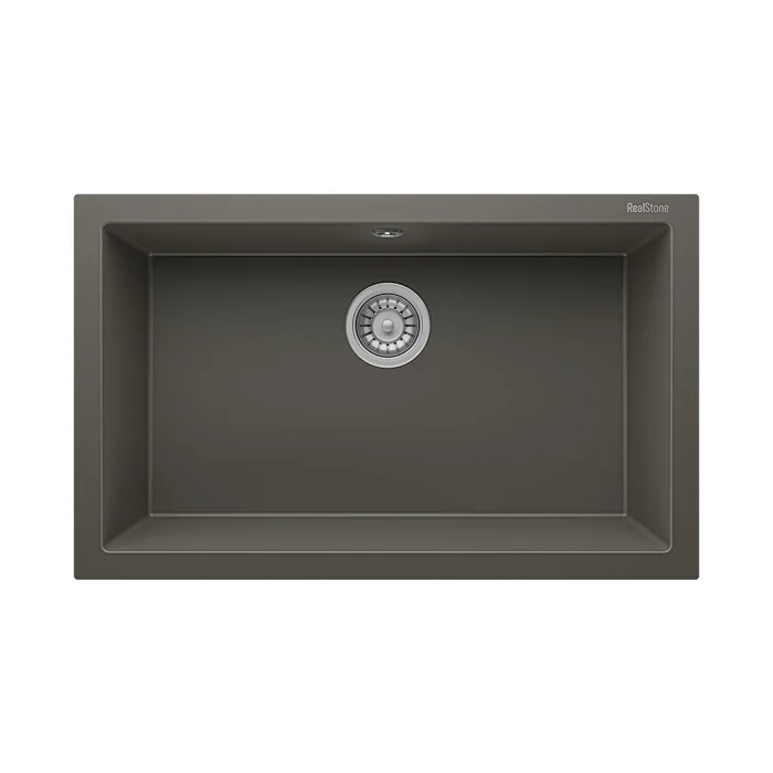 K013 Tek Gözlü Granit Eviye 770 x 475