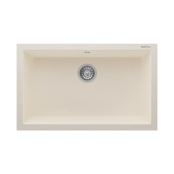 K013 Tek Gözlü Granit Eviye 770 x 475