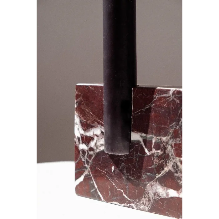 Odyssey Doğal Taş Mermer Aroma Mum Tutucu