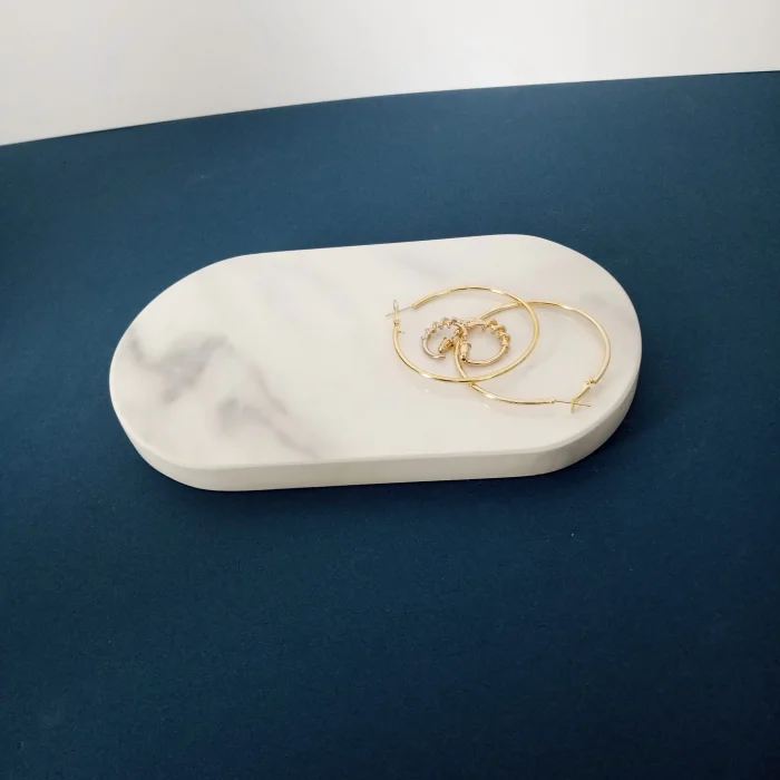 Porselen Sunumluk, Yağdanlık, Servislik