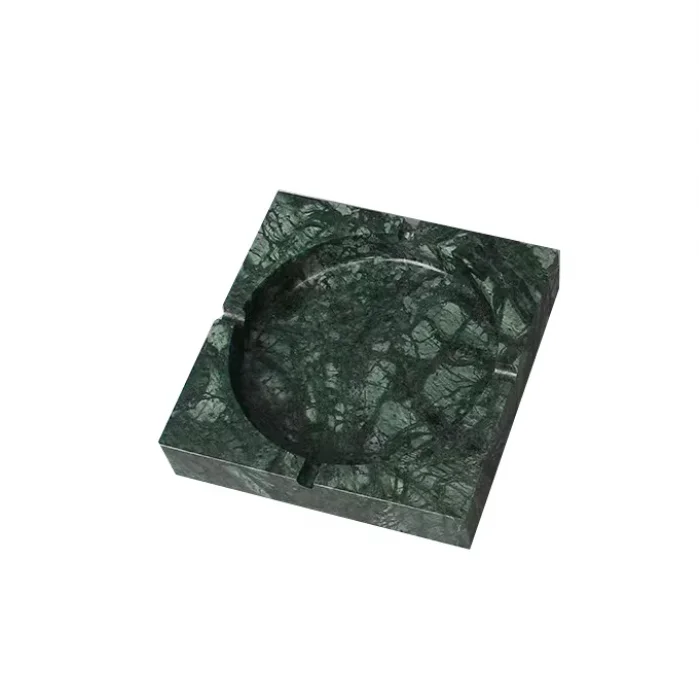 Serenity Lüks Doğal Taş Mermer Kül Tablası