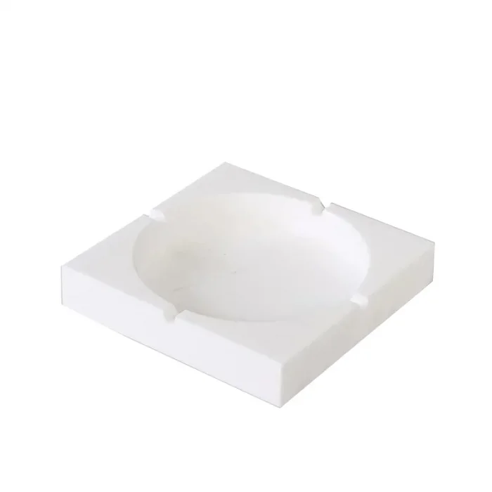 Serenity Lüks Doğal Taş Mermer Kül Tablası