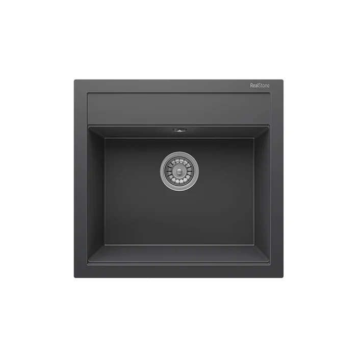 K004 Tek Gözlü Granit Eviye 560 x 530