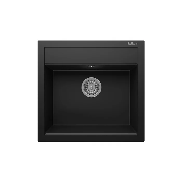 K004 Tek Gözlü Granit Eviye 560 x 530