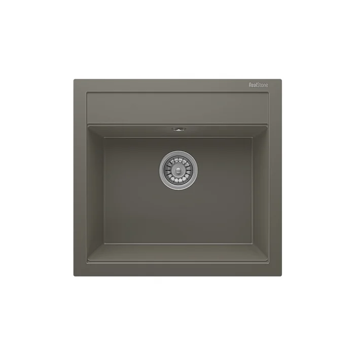 K004 Tek Gözlü Granit Eviye 560 x 530