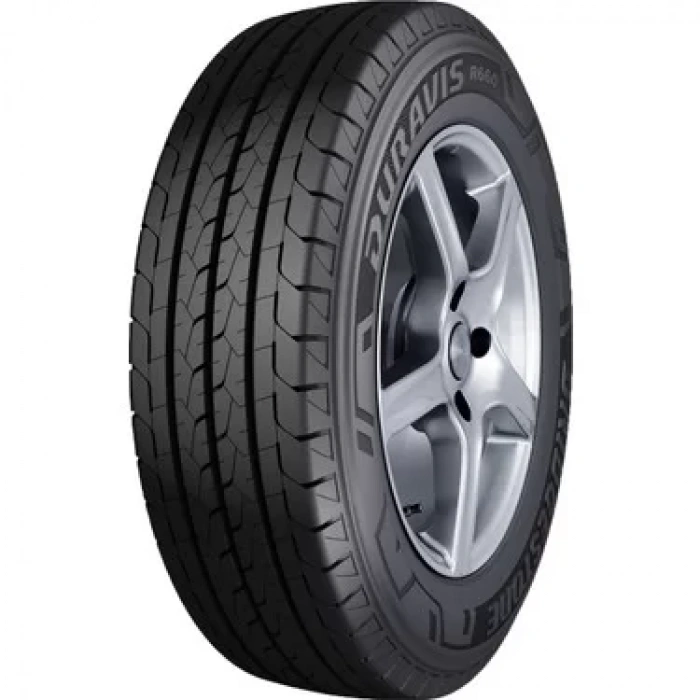 225-70-15 BRIDGESTONE DURAVİS R660