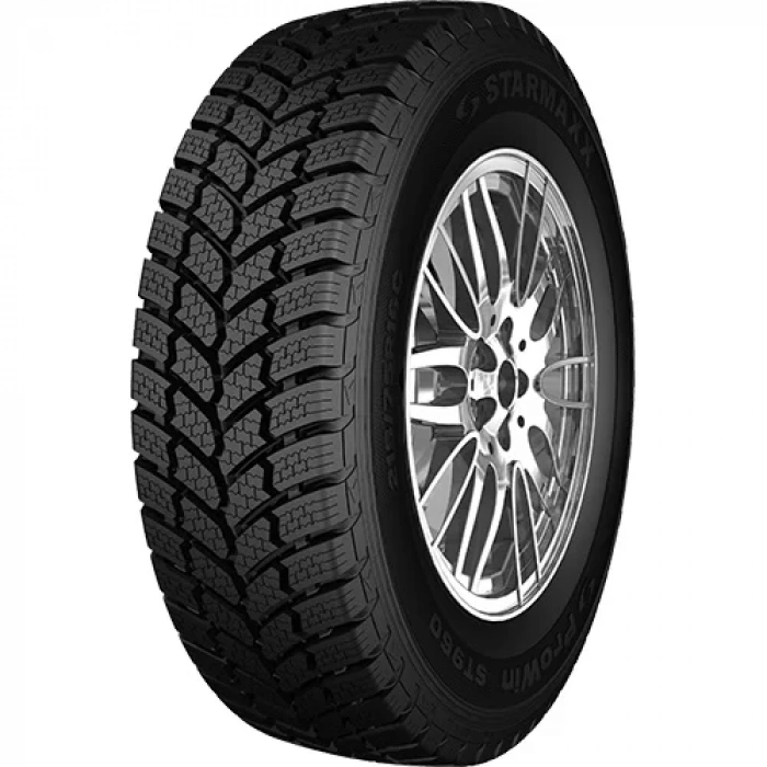 235-65-16 C TL 121/119R 12PR PROWIN ST960 STARMAXX