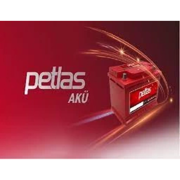 12V-135 AH PETLAS AKÜ