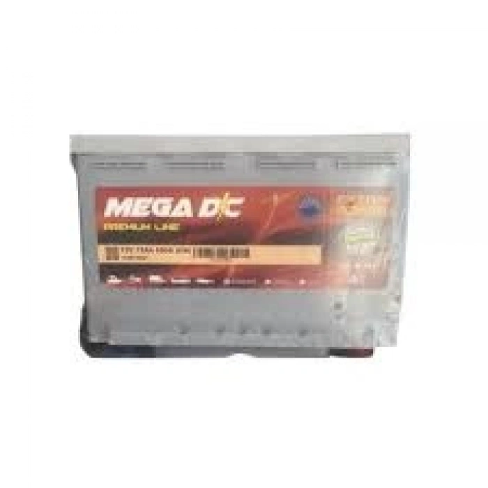 12V-180 AH MEGA DC AKÜ