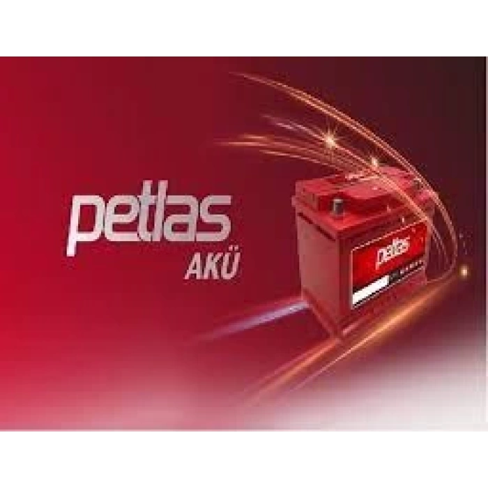 12V-225 AH PETLAS AKÜ