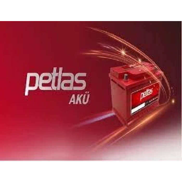 12V-230 AH PETLAS EFB AKÜ