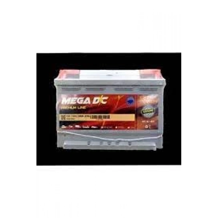 12V-72 AH MEGA DC AKÜ