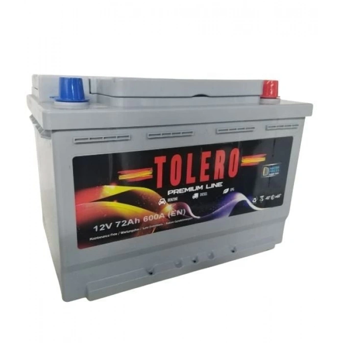 12V-72 AH TOLERO AKÜ