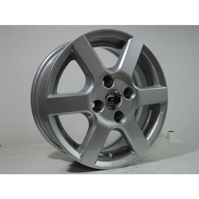 13 JANT 5.5X13 DJ 411 4-100 ET37 70.4 SİLVER