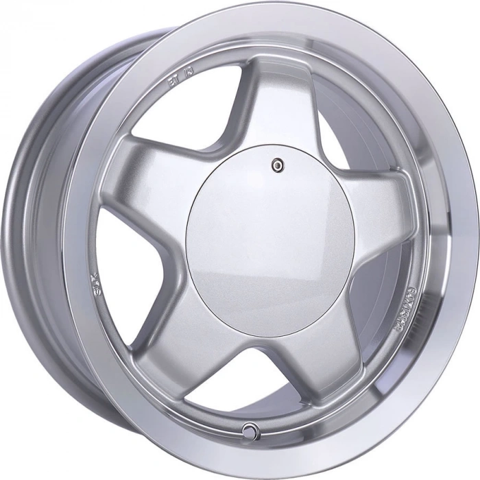 13 JANT 6-13 SLK 1617 4-98 ET13 58,6 SİLVER LIP MACHINE