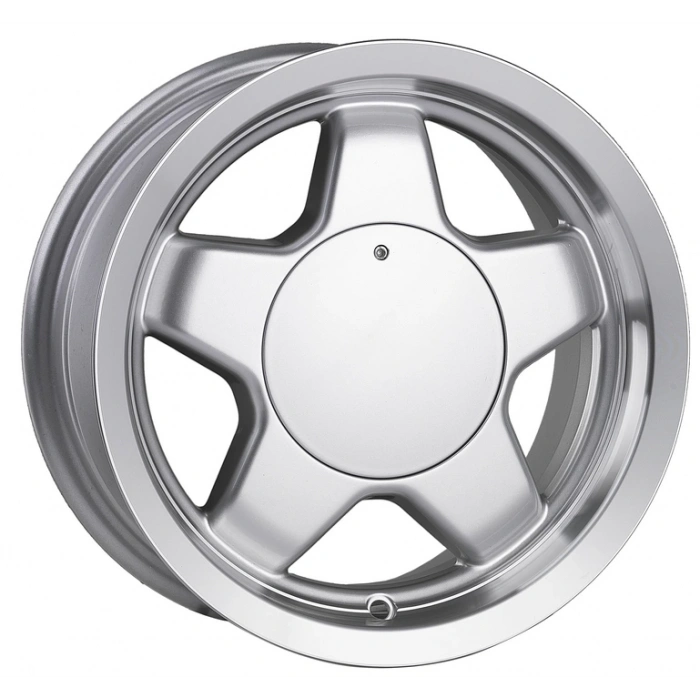 13 JANT CMS 40 6X13 RCR 111 4X98 ET13 58.6 SILVER LIP MACHINED