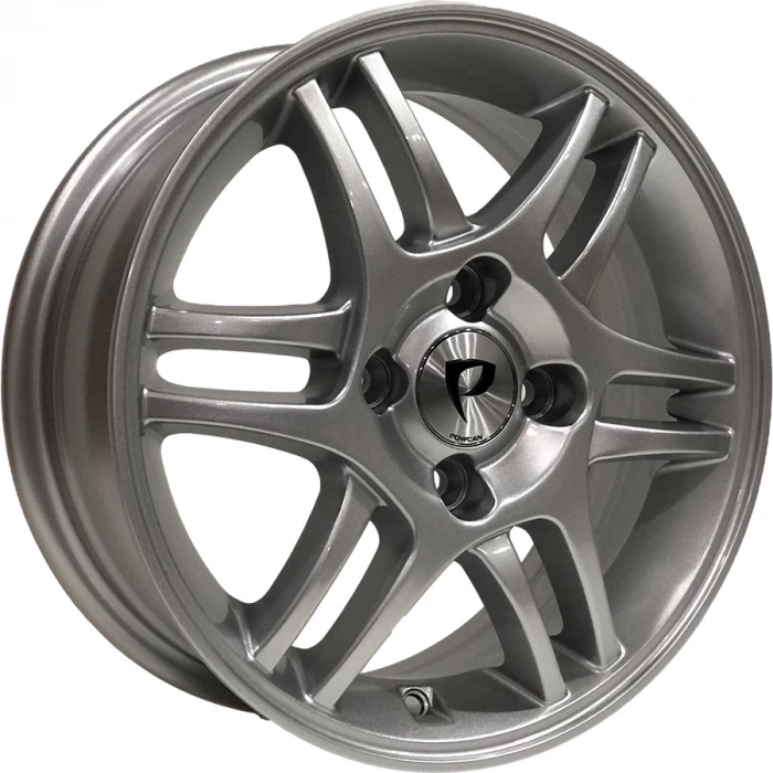 14 JANT 5,5 14 BK 5858 4-100 ET 40 56,1 SHINY SILVER