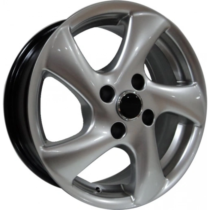 14 JANT 5,5-14 BK-604 4-108 ET12 65,1 HYPER SİLVER XL-PEJO -SİTROEN