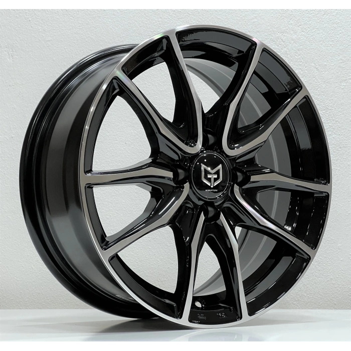 14 JANT 6-14 TORK 3741 4-100 ET35 73,1 BLACK MACHINED