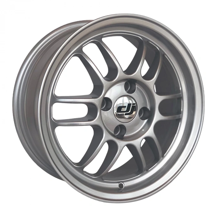 14 JANT 6X14 DJ 638 (23707) 4X100 ET35 67.1 SİLVER