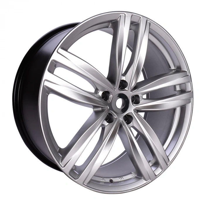 15 JANT 6.5 X 15 SLK-1611 5X112 ET35 57.1 SILVER XL