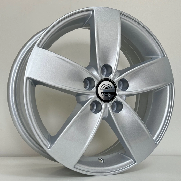 15 JANT 6X15 EXP-FR 274 5-100 ET40 57,1 SILVER XL