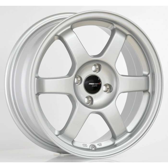 15 JANT 7 X 15 PRO-L56001A 4X100 ET35 73.1 SILVER