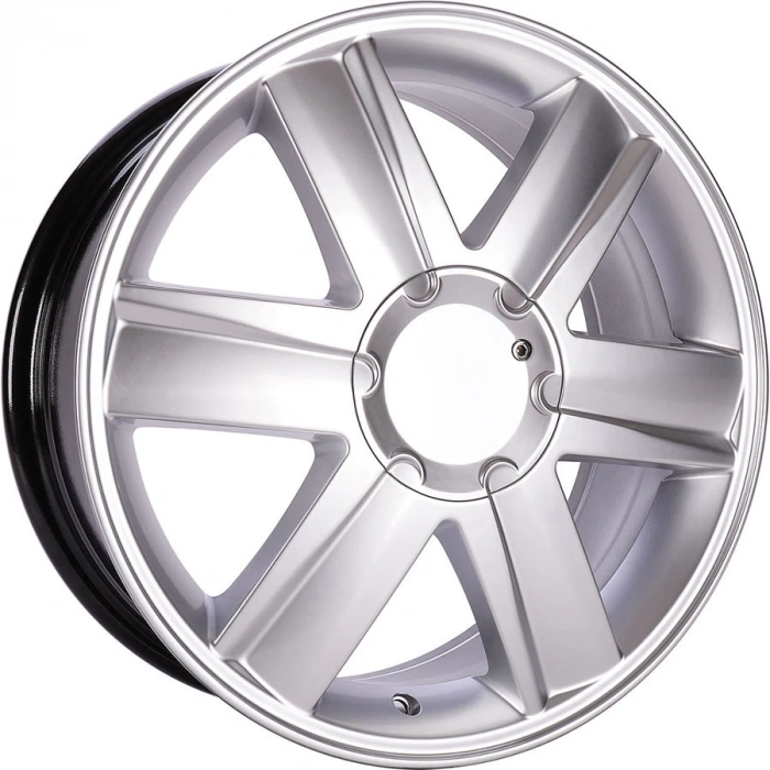 16 JANT 6,5-16 BK 579 4-100 ET49 60,1 HYP. SIL. XL