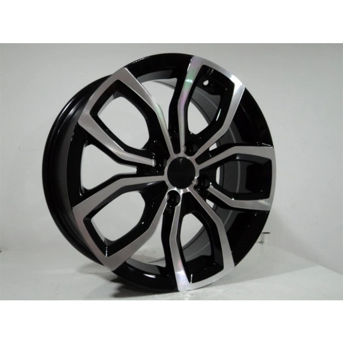 16 JANT 6,5-16 DY 256 4-100 BT44 60,1 BLACK MACHINED XL